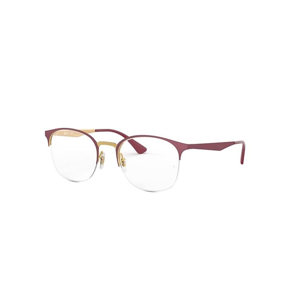 Rayban RB 6422 (3007) Bordeaux on rose gold